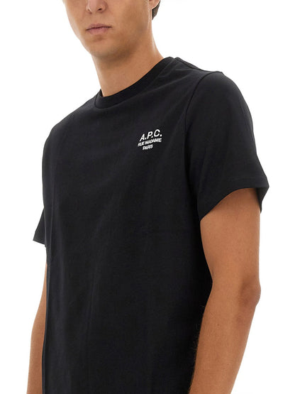A.P.C. Men Standard T-Shirt