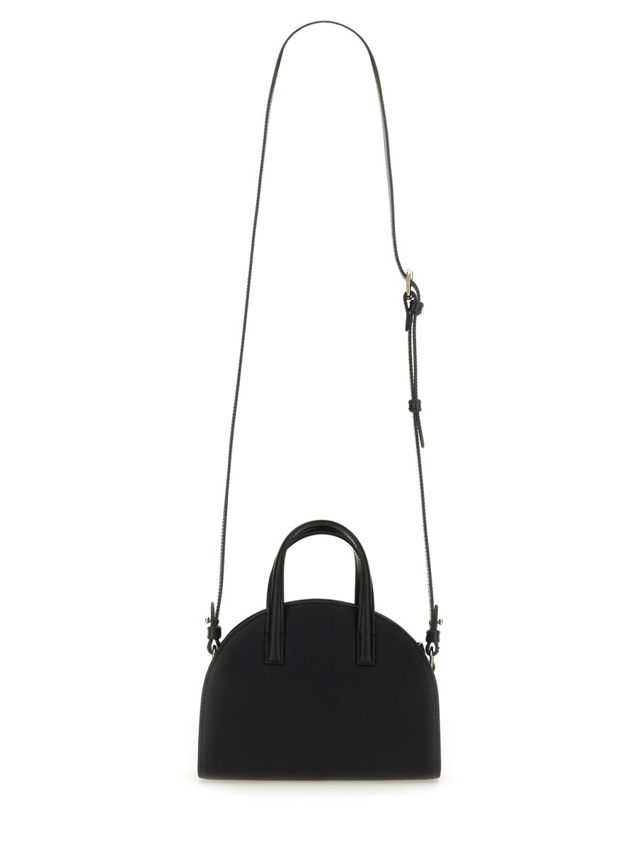 A.P.C. Women "Demi-Lune" Tote Bag Small