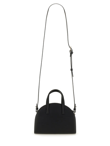 A.P.C. Women "Demi-Lune" Tote Bag Small