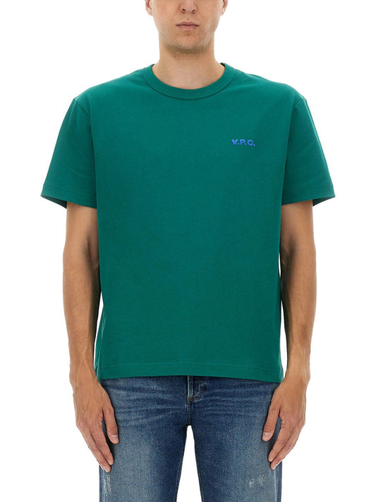 A.P.C. Men Boxy T-Shirt