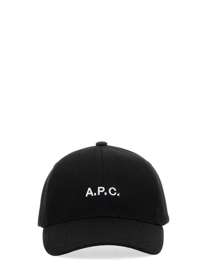 A.P.C. Men "Charlie" Baseball Hat