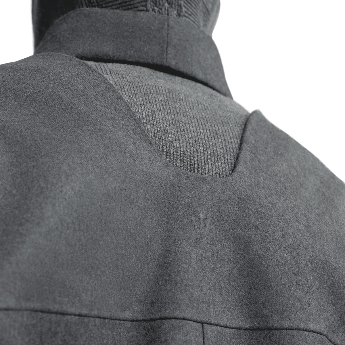 + Nocta Code Flow Jacket 'Grey Heather'