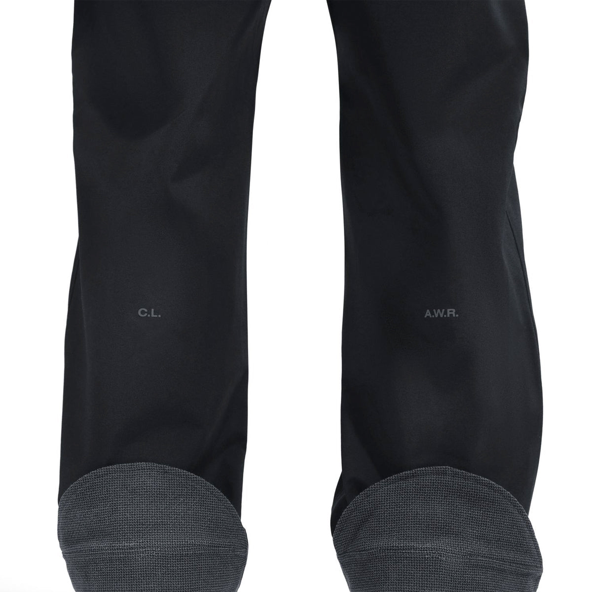 + Nocta Code Fold Pants 'Black'