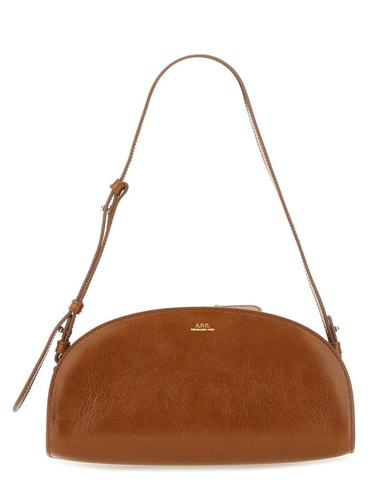A.P.C. Women "Demi-Lune" Bag