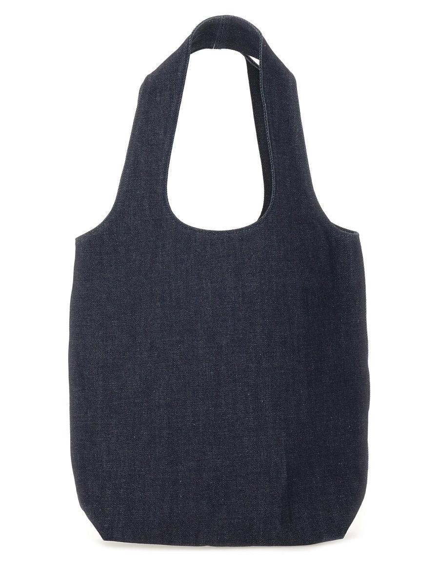A.P.C. Unisex Tote Bag "Ninon" Small