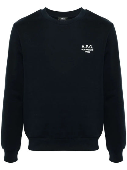 A.P.C. Women "Rue Madame Gots" Standard Sweatshirt