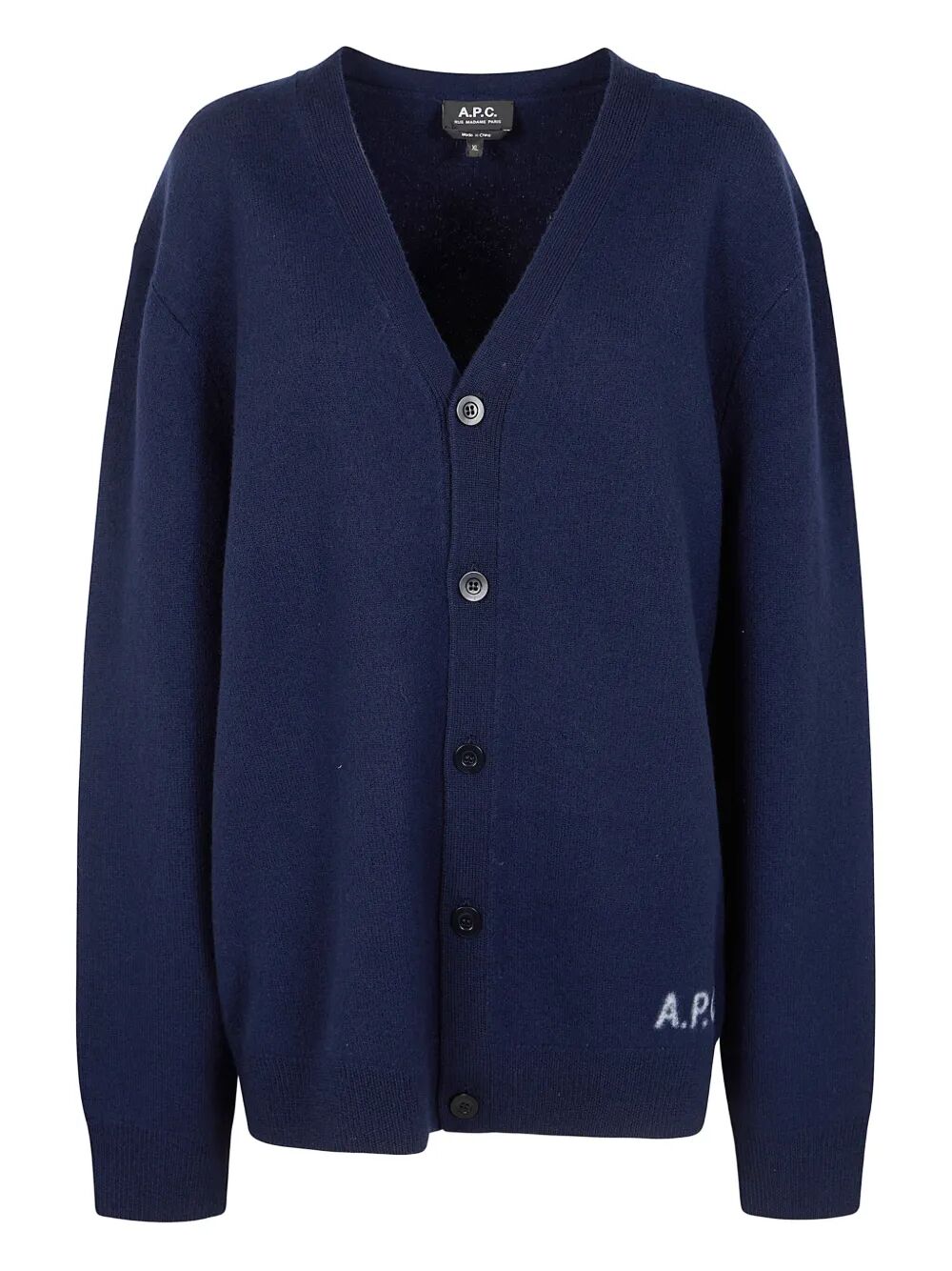 A.P.C. Women "Kenny" Cardigan