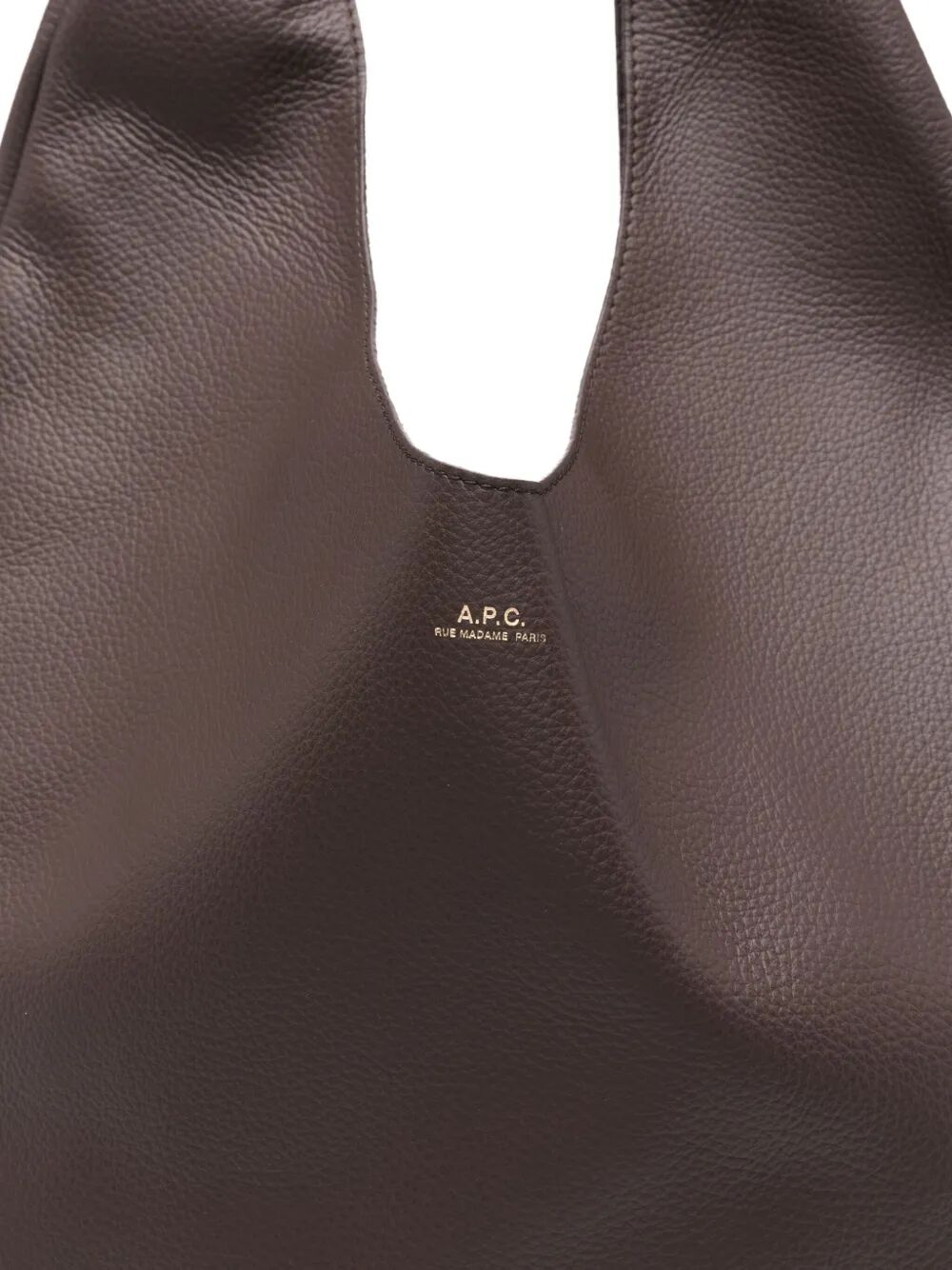 A.P.C. Women "Le Neige" Tote Bag