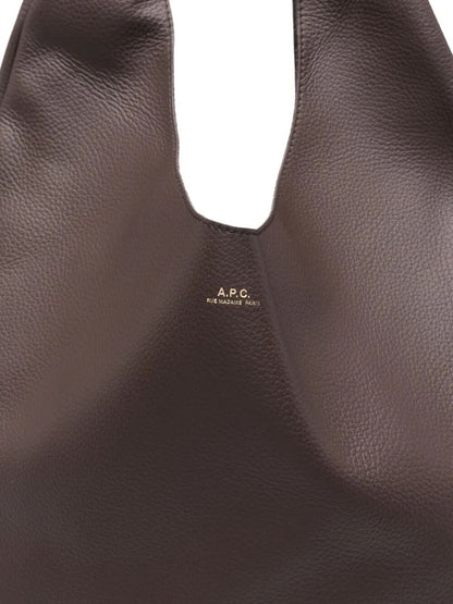 A.P.C. Women "Le Neige" Tote Bag