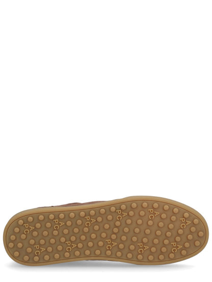 A.P.C. Unisex Sneaker "Moe"