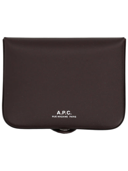 A.P.C. Men Coin Purse "Josh"