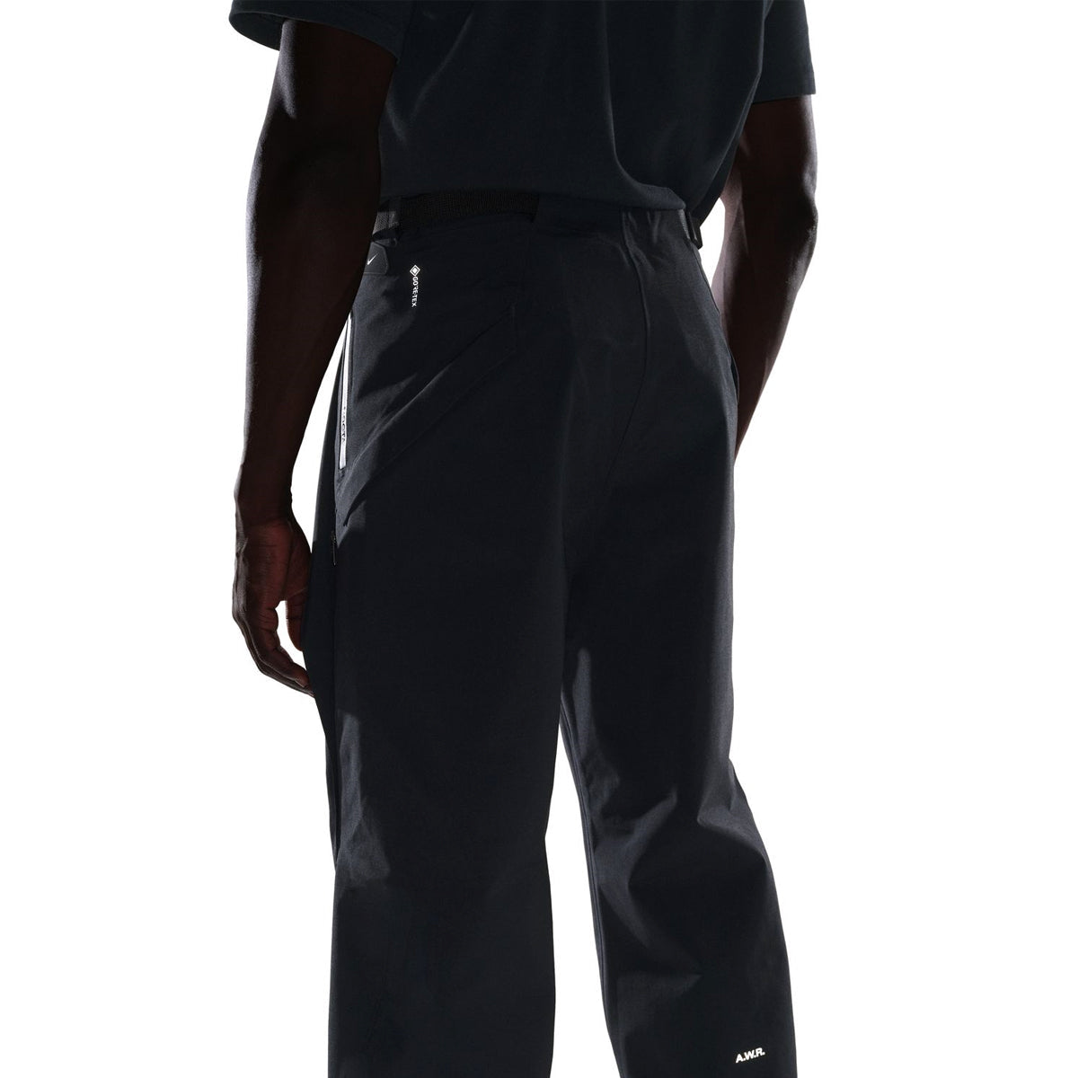 + Nocta Code Fold Pants 'Black'