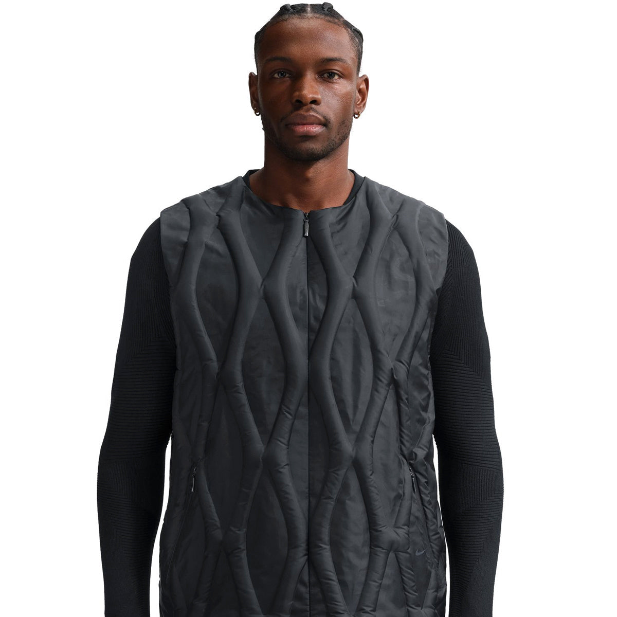 + Nocta Code Component Hooded Jacket 'Black'