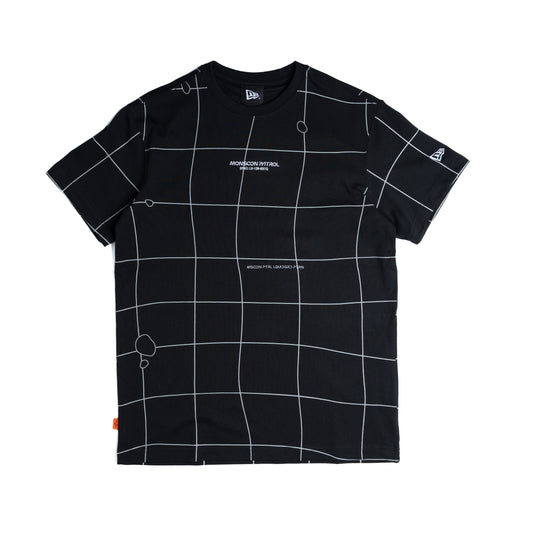 + Monsoon Patrol Tee 'Black'