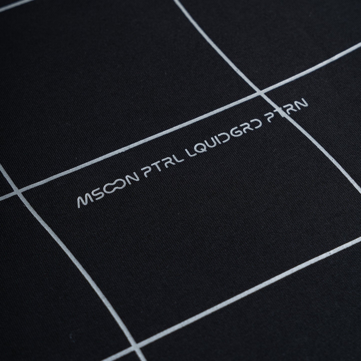 + Monsoon Patrol Tee 'Black'