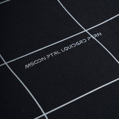 + Monsoon Patrol Tee 'Black'