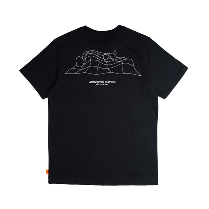 + Monsoon Patrol Pocket Tee 'Black'