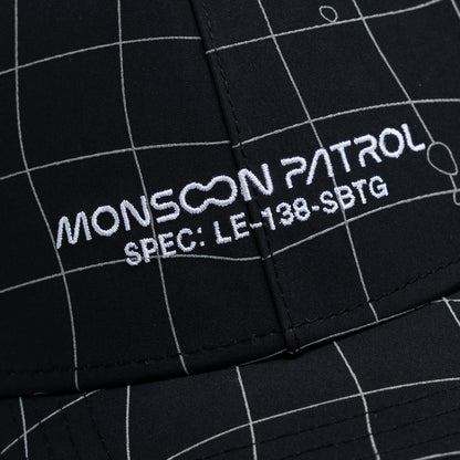 + Monsoon Patrol 9FORTY 'Black'
