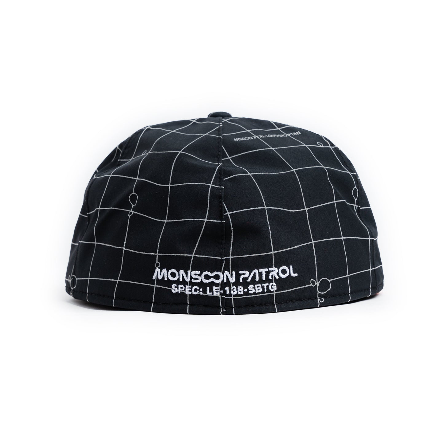 + Monsoon Patrol 59FIFTY 'Black'