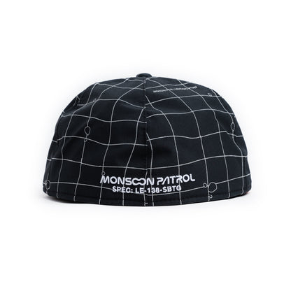 + Monsoon Patrol 59FIFTY 'Black'