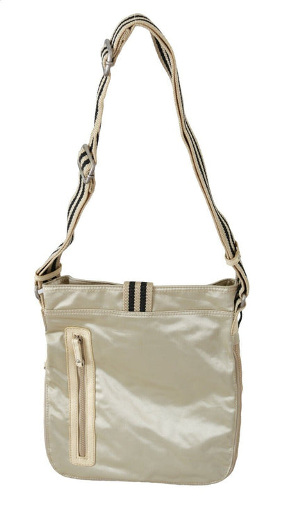 WAYFARER Beige Handbag Shoulder Tote Fabric Women's Purse