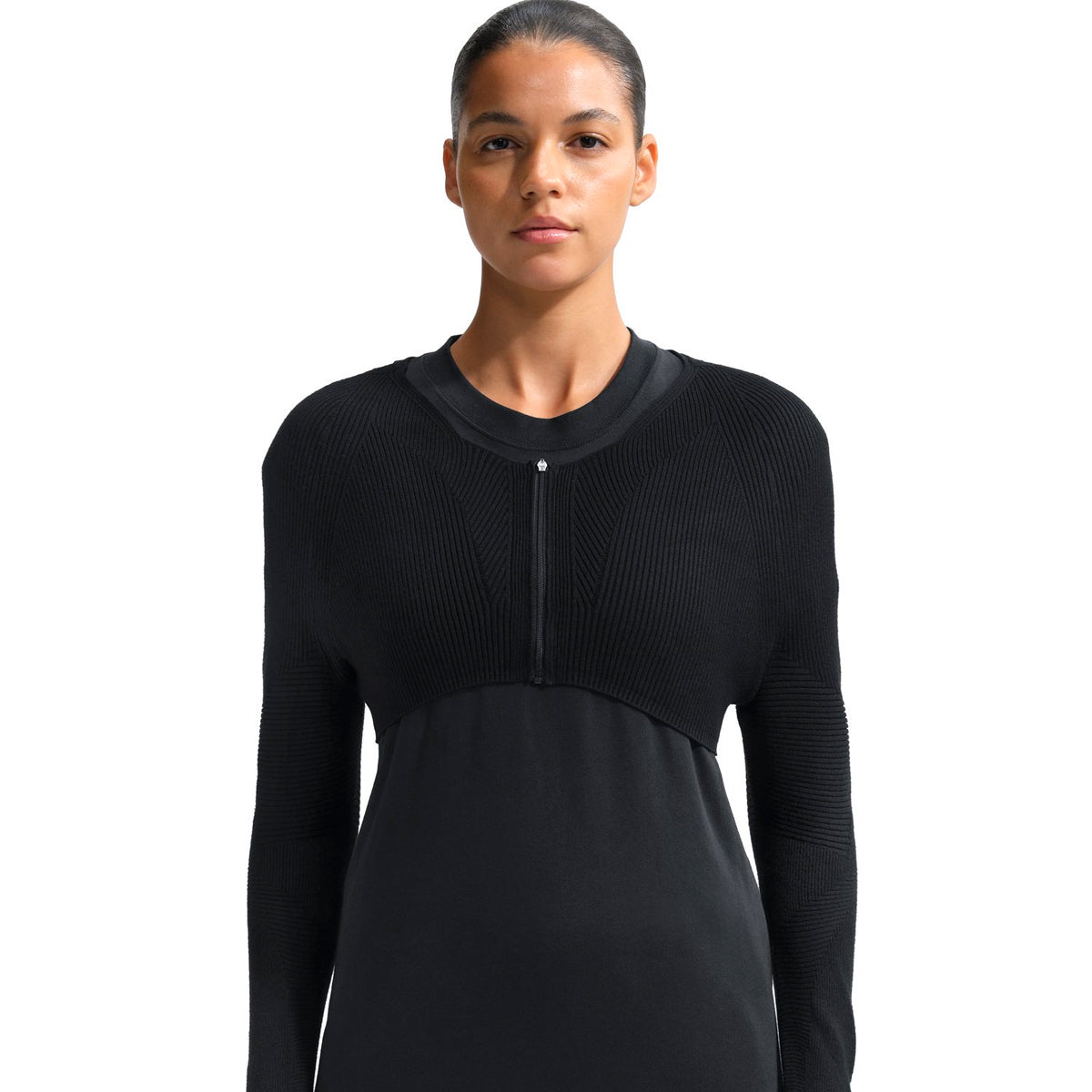 + Nocta Code Component Hooded Jacket 'Black'