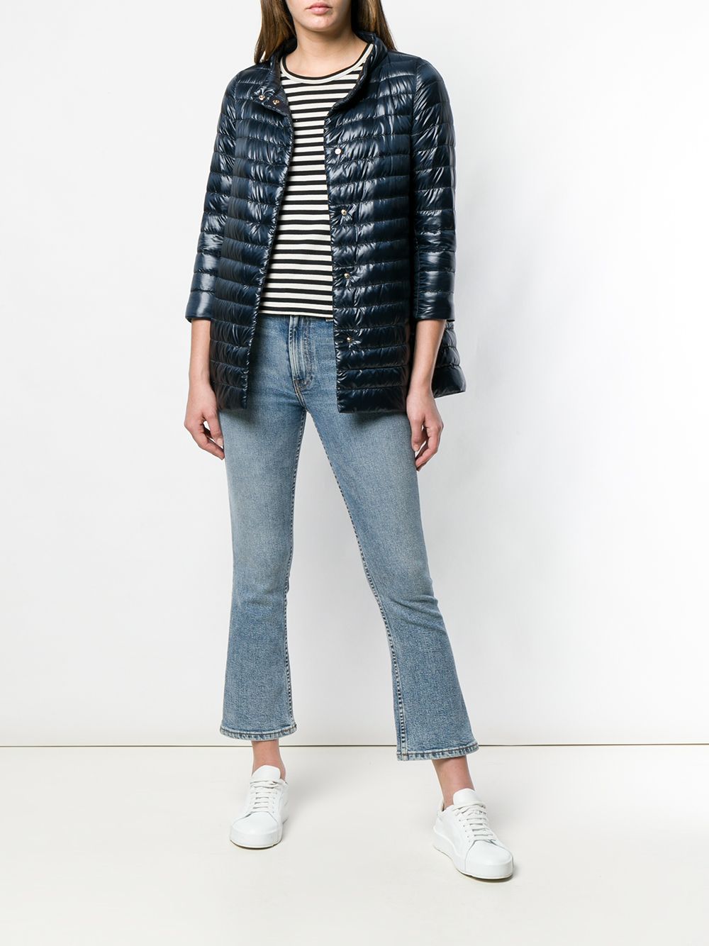 Herno Women's Coats Blue