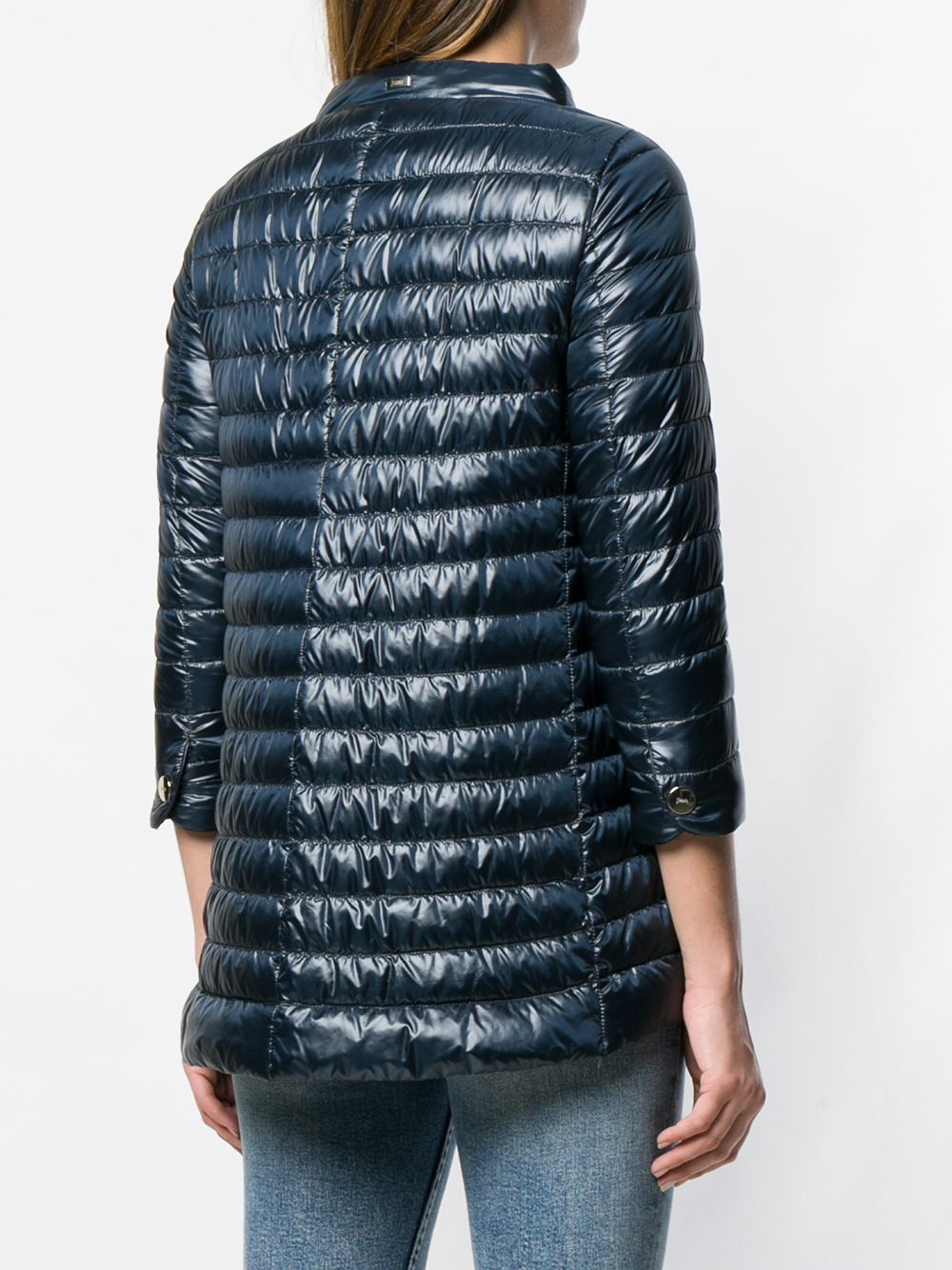 Herno Women's Coats Blue