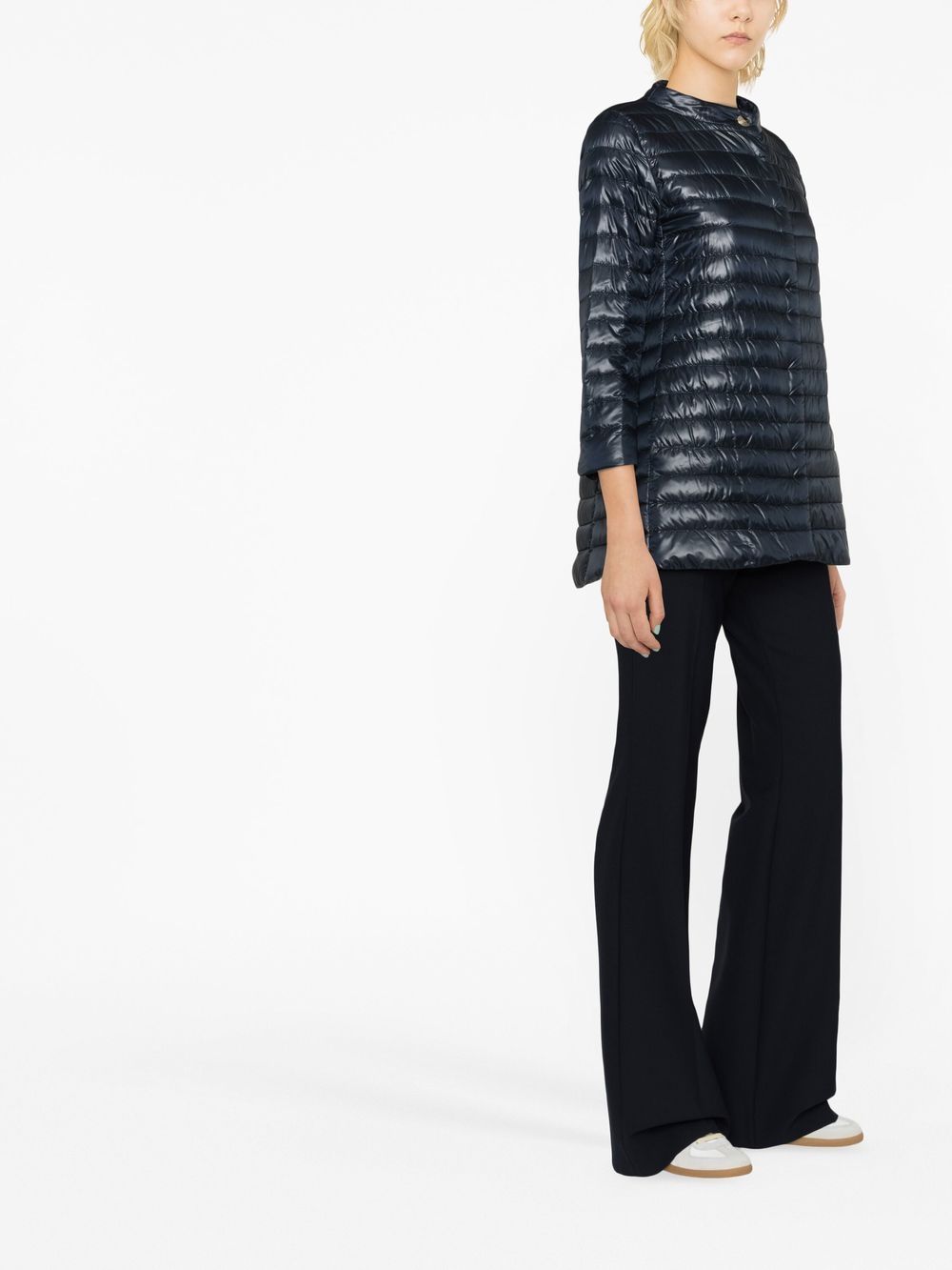 Herno Women's Coats Blue