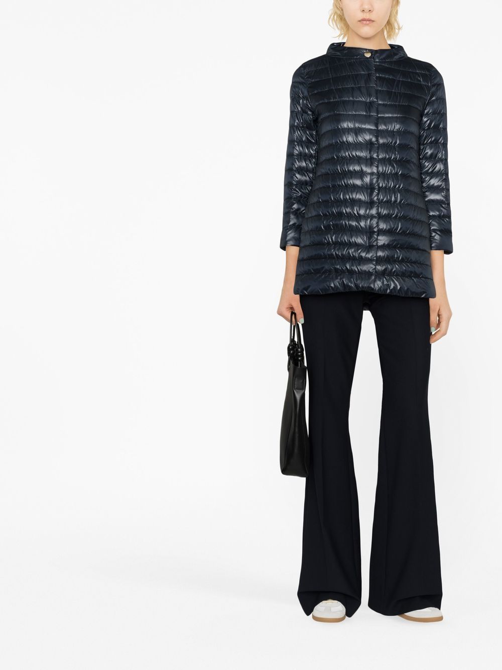 Herno Women's Coats Blue