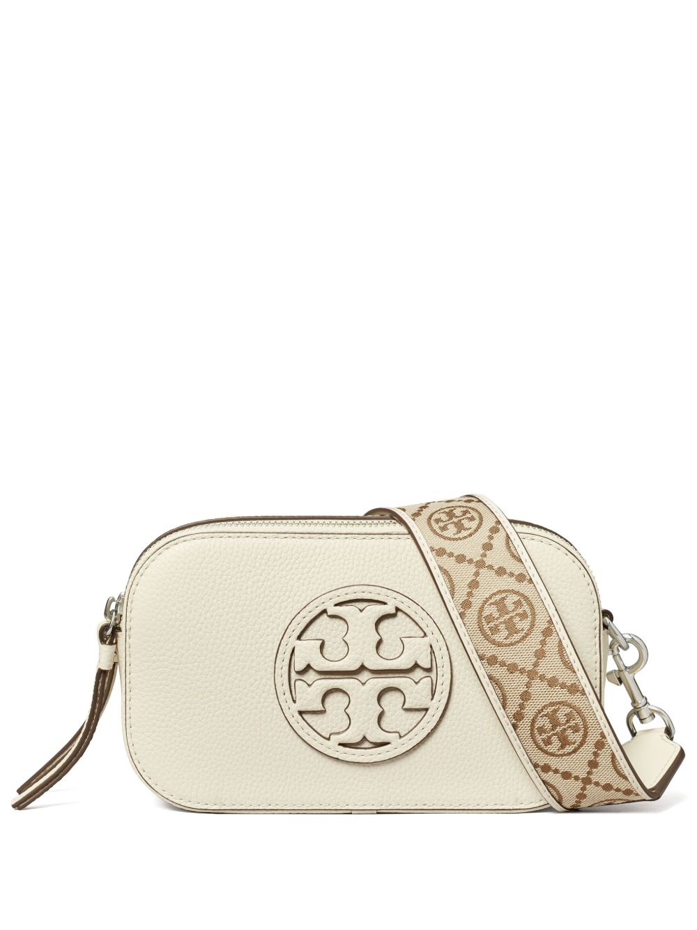 Tory Burch Women's Miller Mini Leather Camera Bag