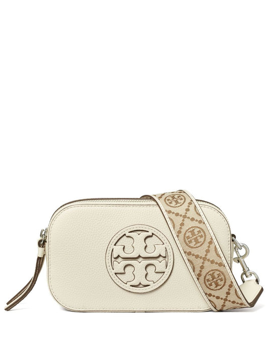 Tory Burch Women's Miller Mini Leather Camera Bag