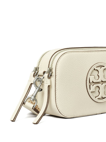 Tory Burch Women's Miller Mini Leather Camera Bag