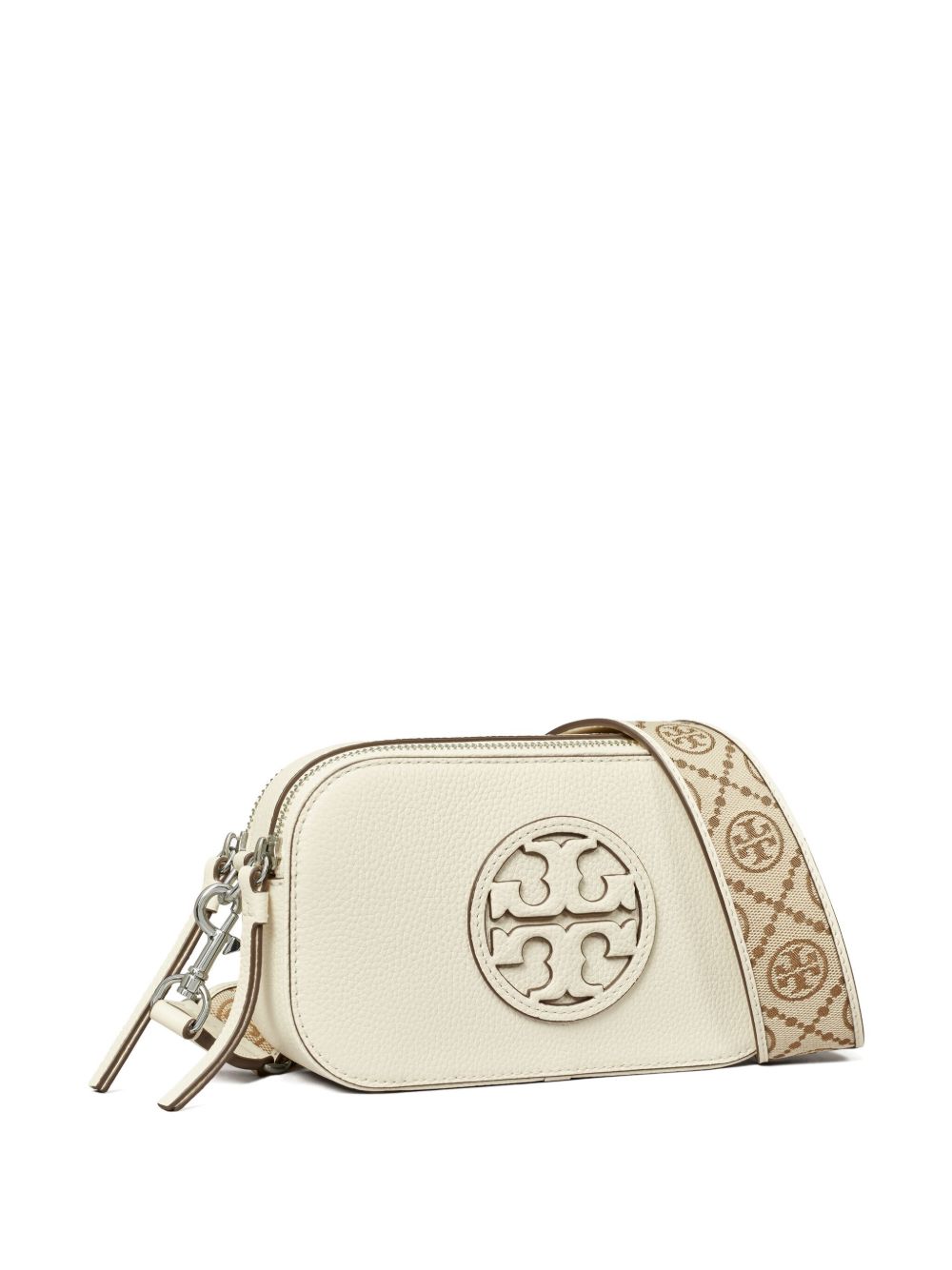 Tory Burch Women's Miller Mini Leather Camera Bag