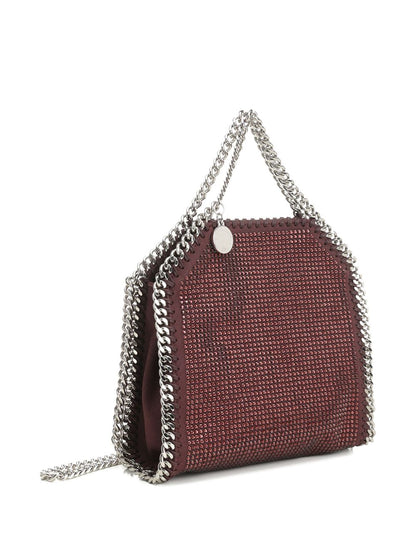 Stella Mccartney Women's Falabella Tiny Crossbody Bag