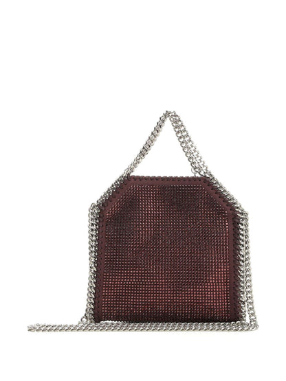Stella Mccartney Women's Falabella Tiny Crossbody Bag