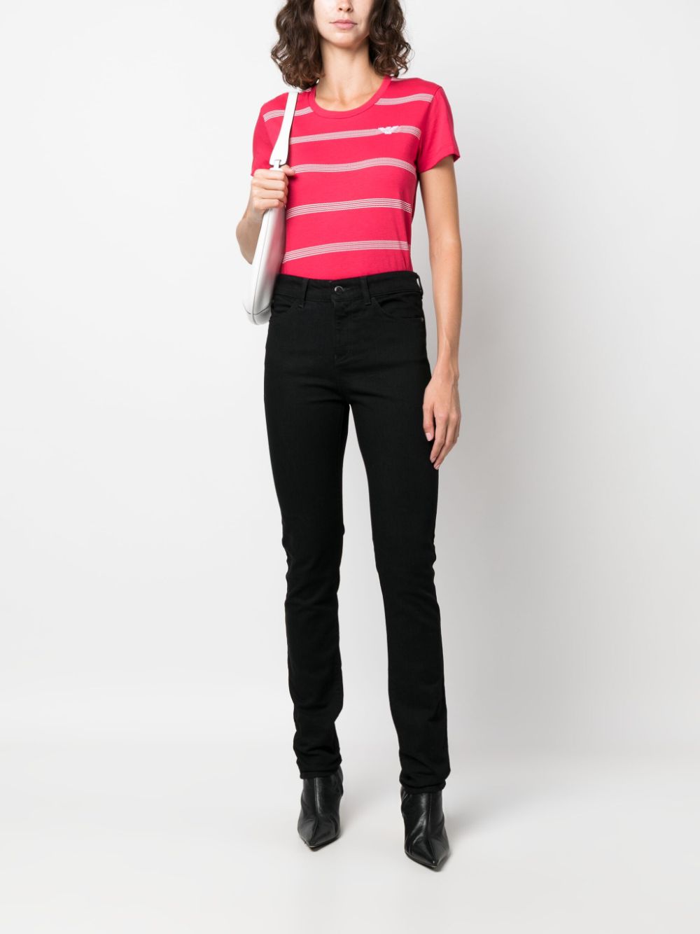 Emporio Armani Women's Jeans Black