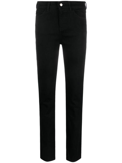 Emporio Armani Women's Jeans Black