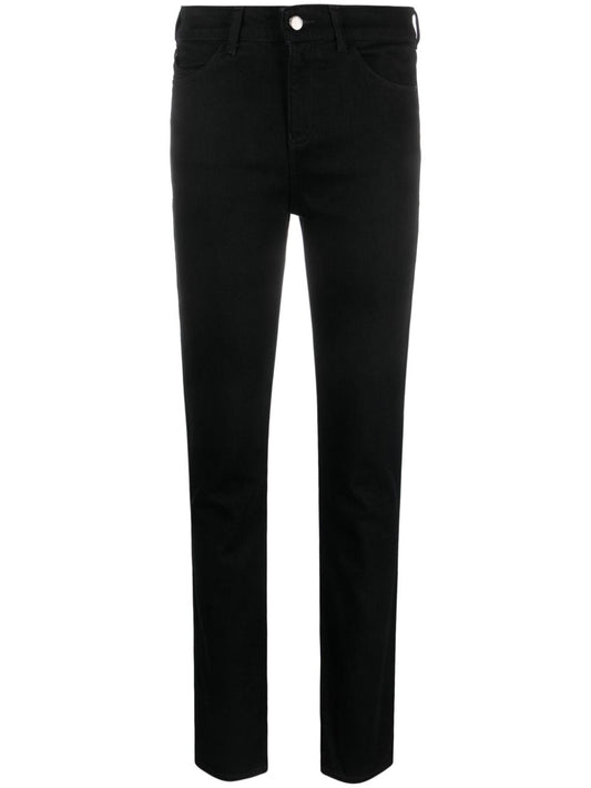 Emporio Armani Women's Jeans Black