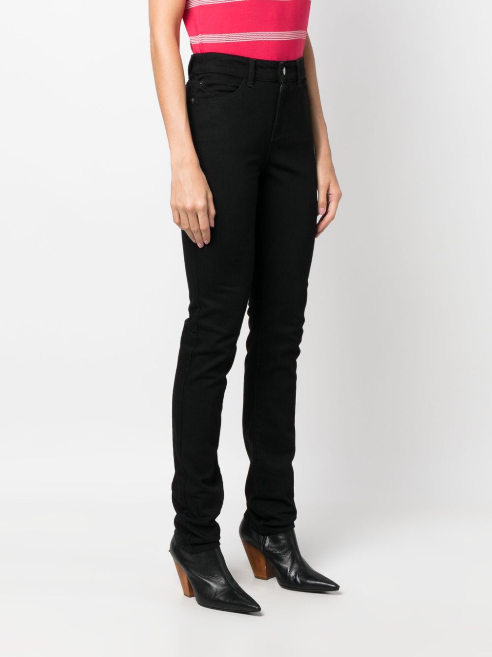 Emporio Armani Women's Jeans Black