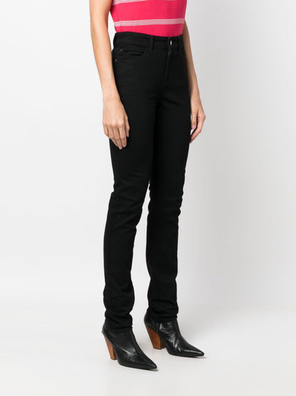 Emporio Armani Women's Jeans Black