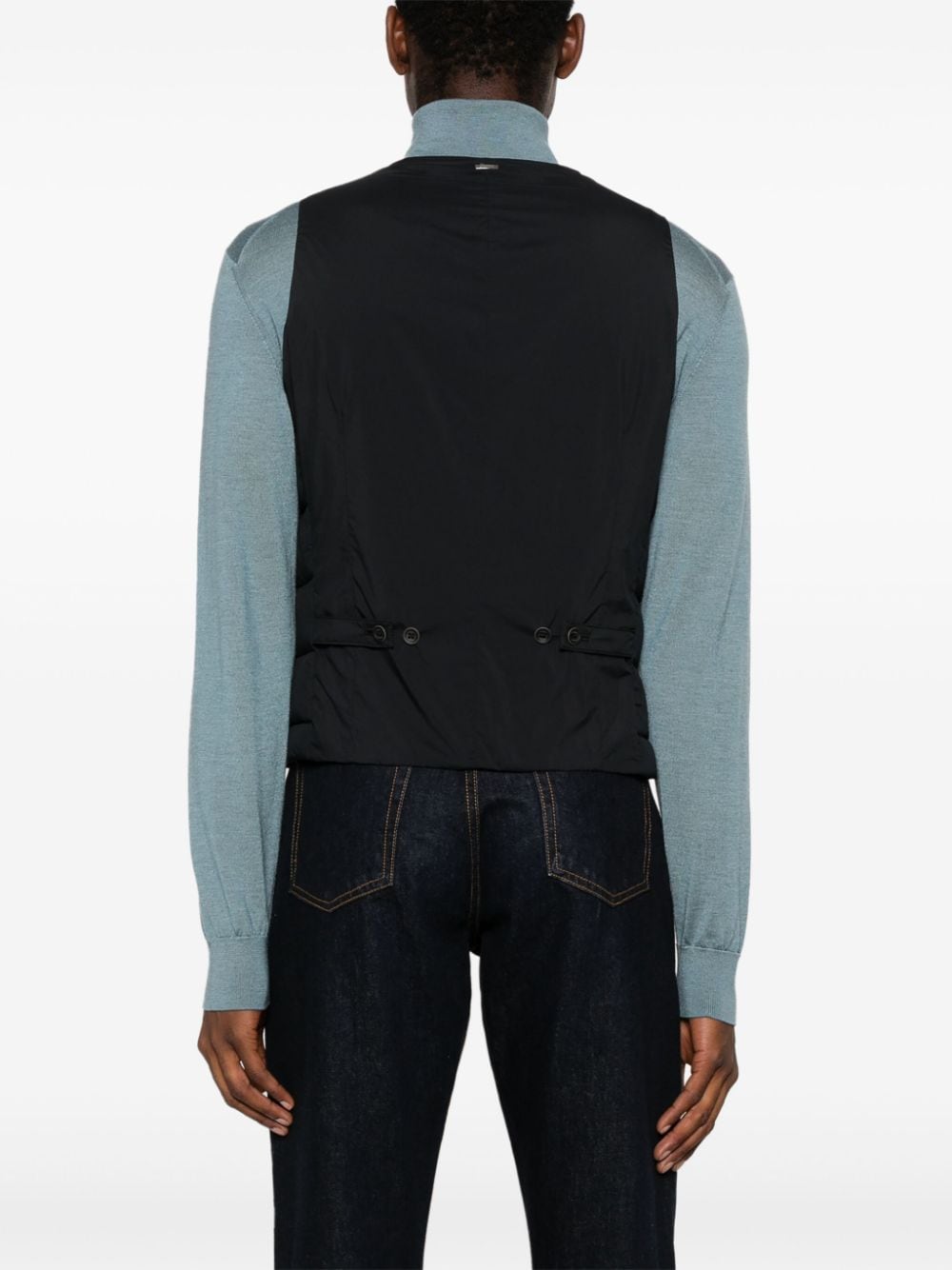 Herno Men's Jackets Black