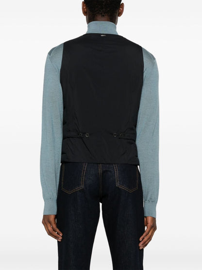 Herno Men's Jackets Black