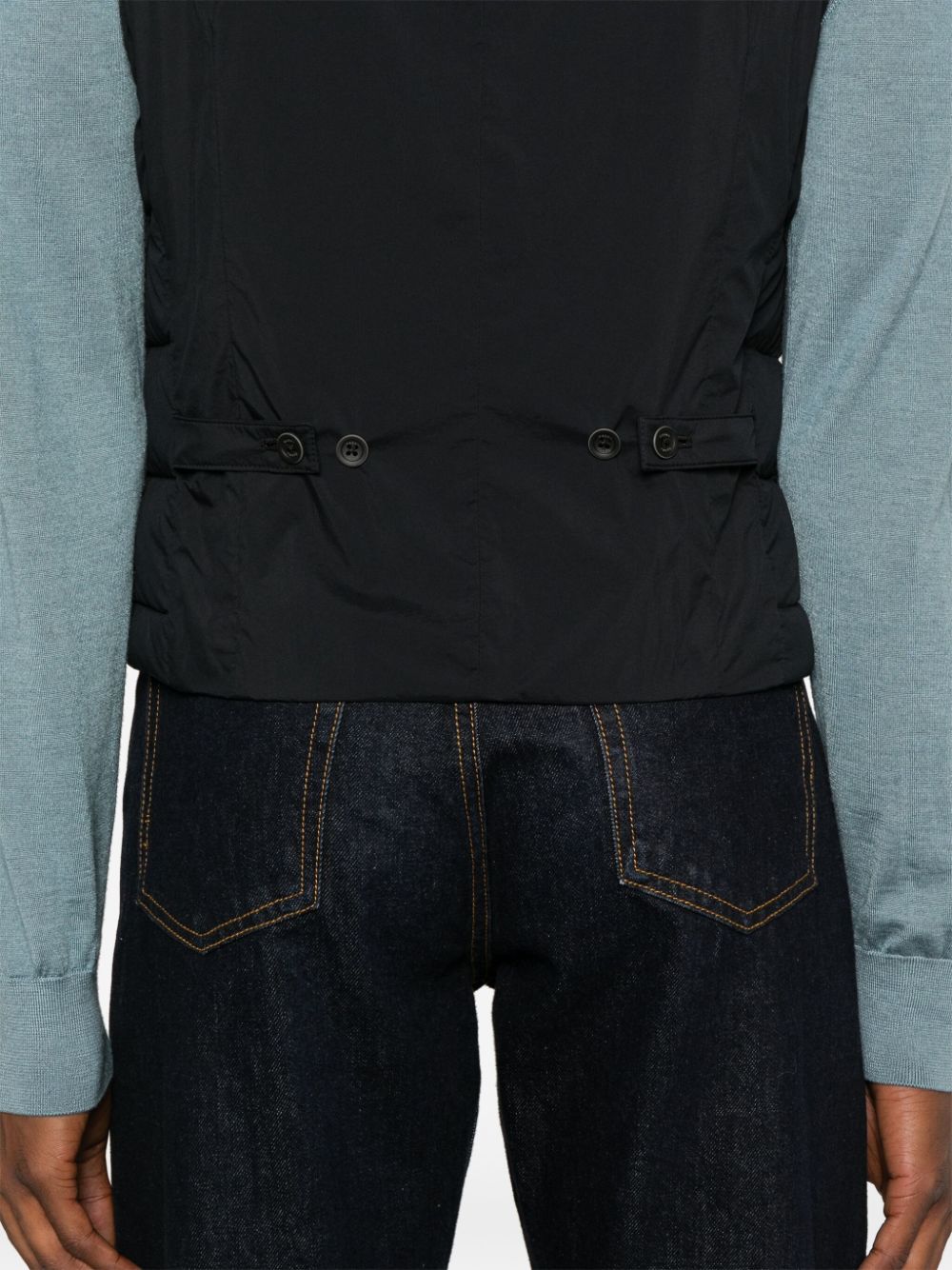 Herno Men's Jackets Black