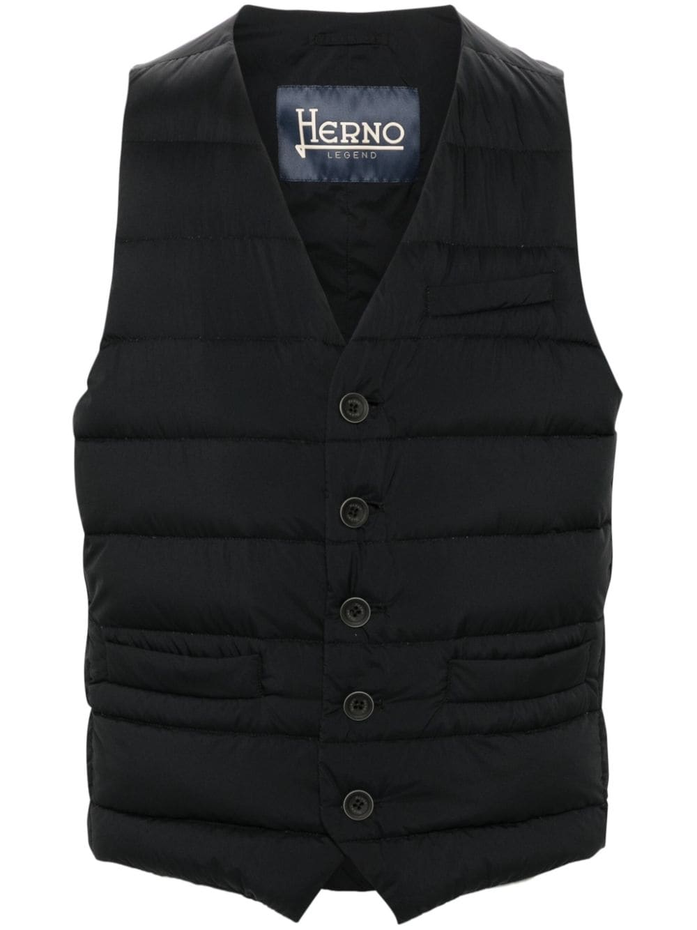 Herno Men's Jackets Black
