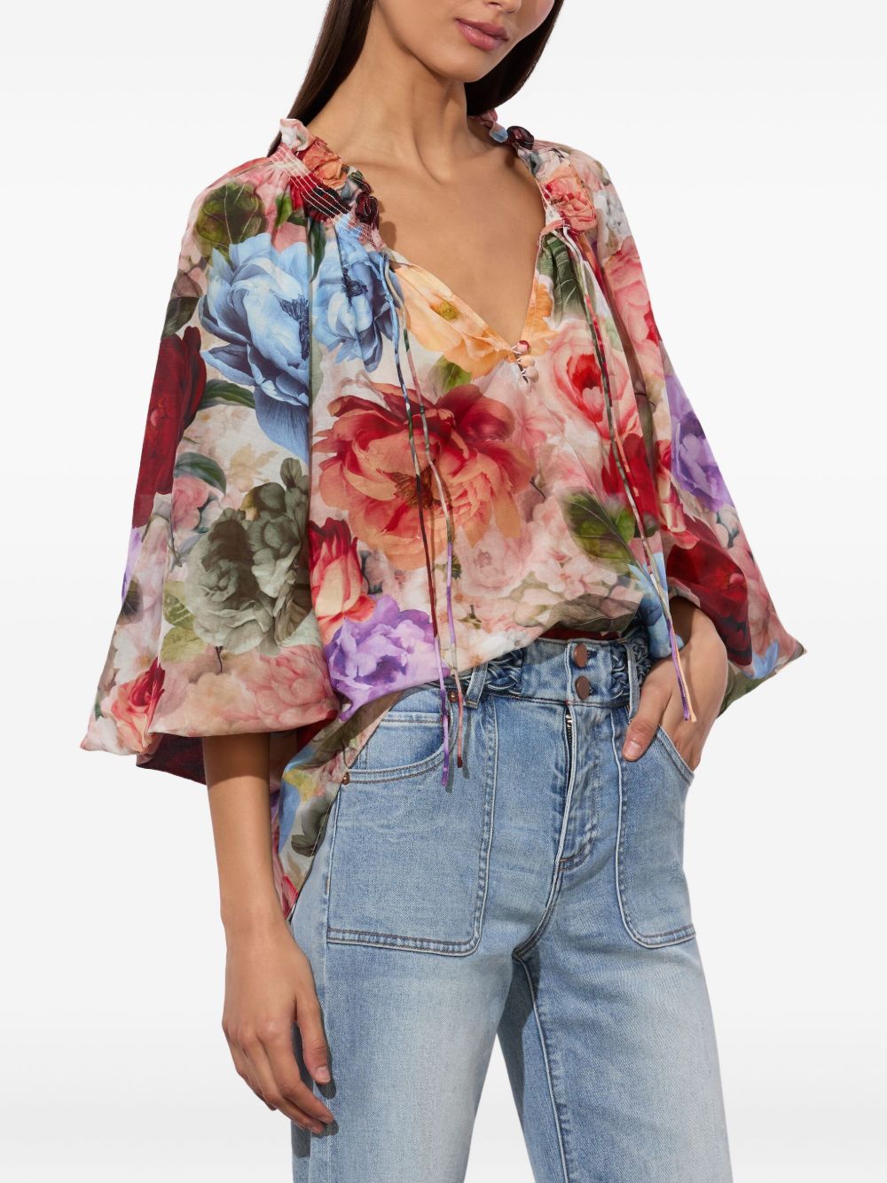 Alice + Olivia Women's Shirts Multicolour