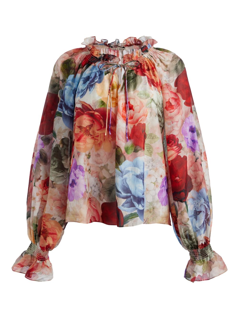 Alice + Olivia Women's Shirts Multicolour