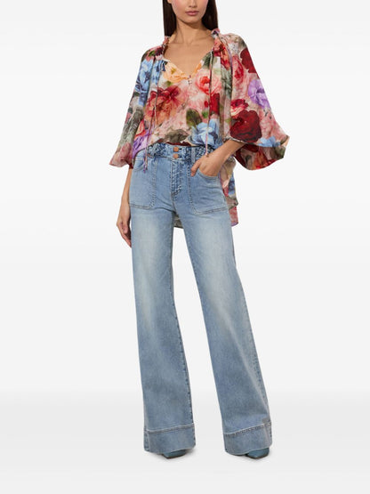 Alice + Olivia Women's Shirts Multicolour