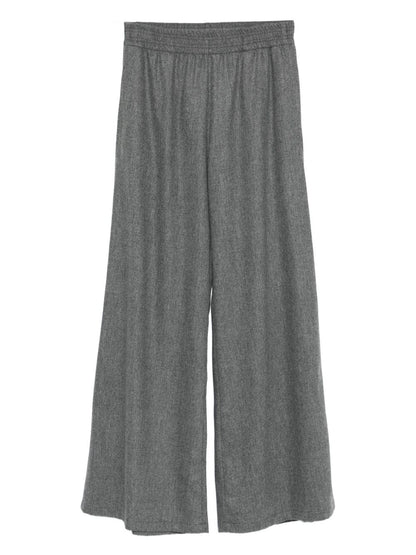 Fabiana Filippi Women's Trousers Grey