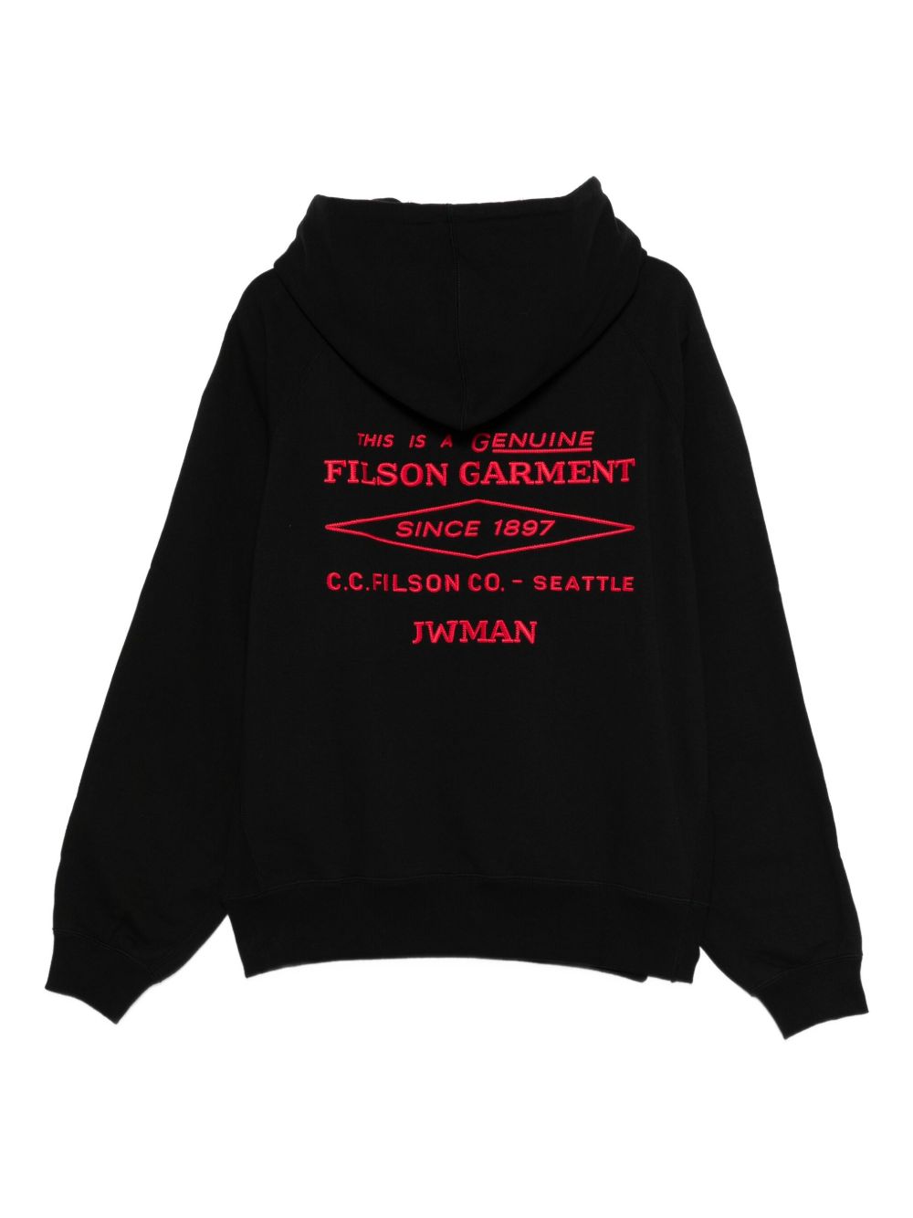 Junya Watanabe X Filson Men's Sweaters Black